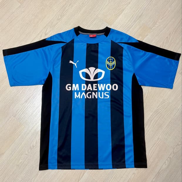 2XL) 인천유나이티드 05 홈 노마킹