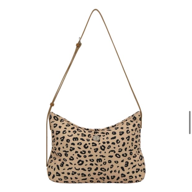 미닛뮤트 레오파드 가방 (품절제품)