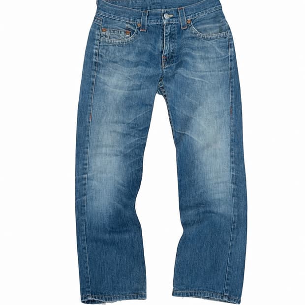 트루릴리젼 BOBBY 데님팬츠 34사이즈