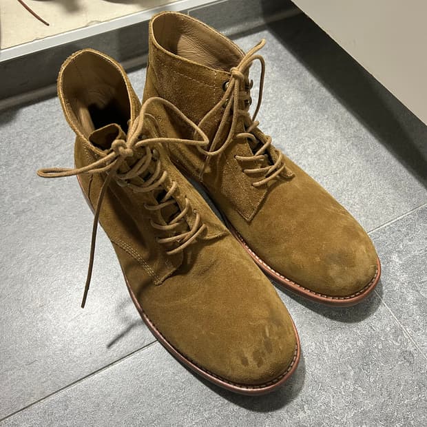 로스트가든 필드 부츠 판매(42.5 / 275mm)