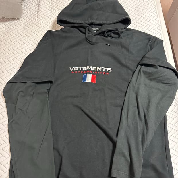 [xs] 베트멍 레이어드 후드