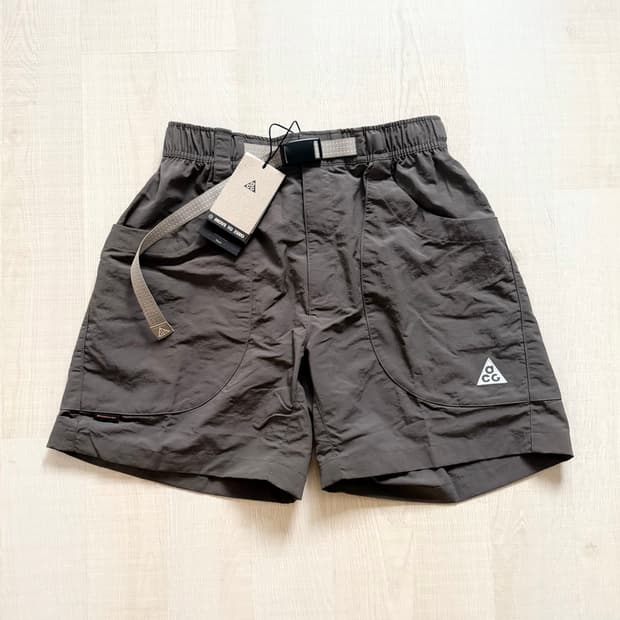 (새상품) 나이키 ACG 돌로미티 쇼츠