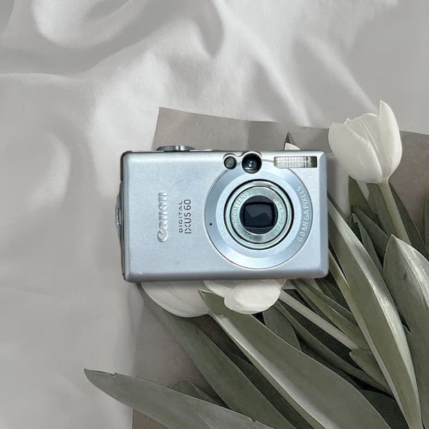 강추) 캐논 IXUS 60 디카 익시 익서스 IXY 캠코더 /소니