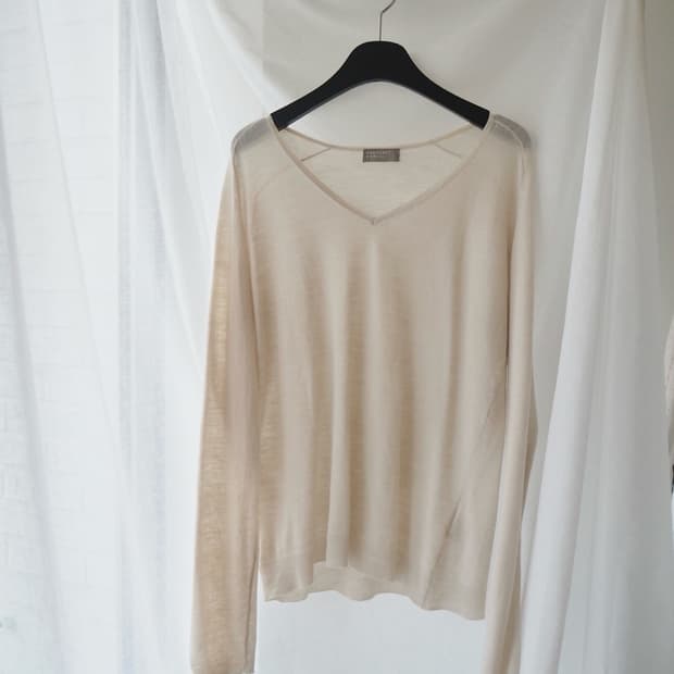 Margaret Howell linen knit