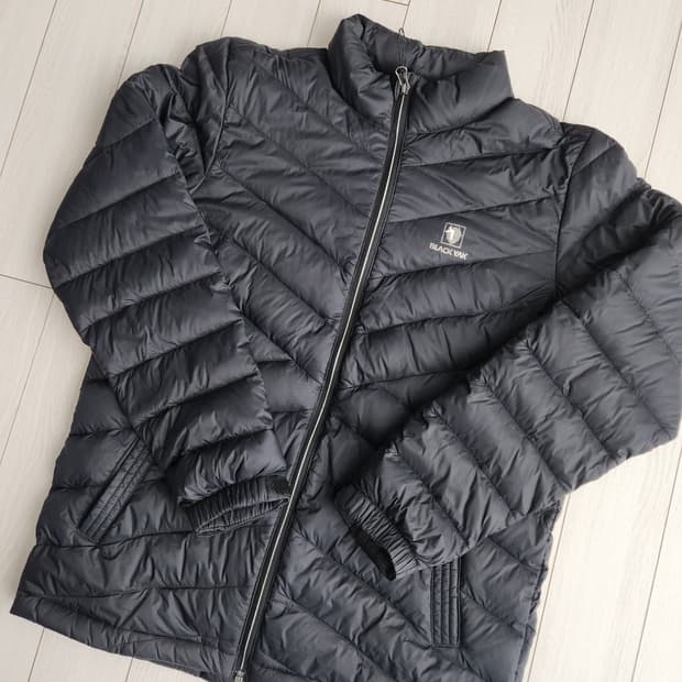 블랙야크 덕다운 경량패딩 여성44~55사이즈 165

얼핏보면 새거에요^