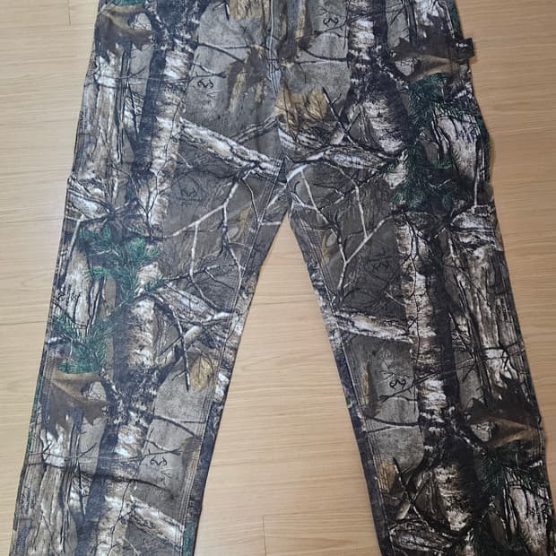 칼하트 리얼트리 팬츠 usa 36