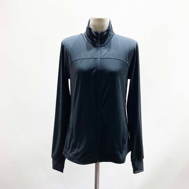 언더아머 여성스포츠자켓 100