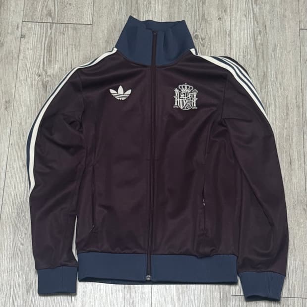 아디다스 스페인 베켄바우어 트랙탑 져지 M