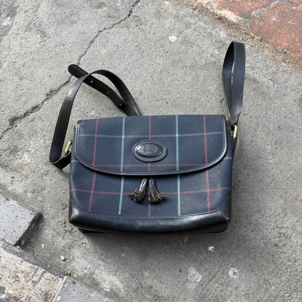 Burberry 버버리 체크 크로스백 가방