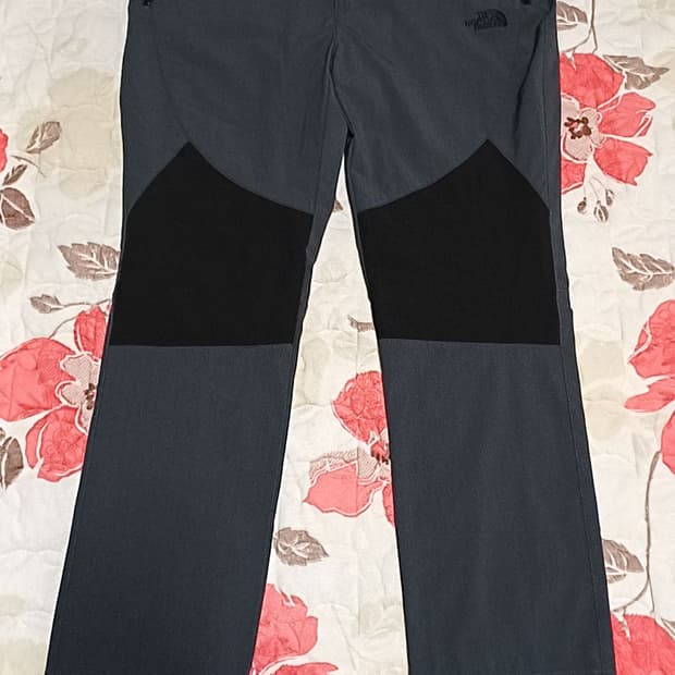 노스페이스 여름등산바지 29인치 기장93