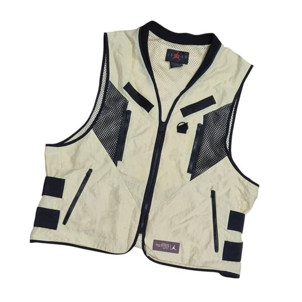 조던 엔지니어드 베스트 조끼