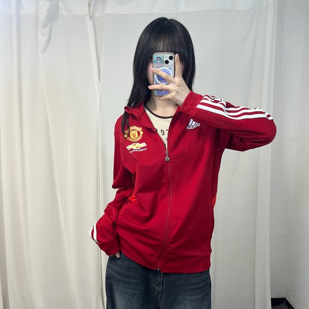 Adidas Manchester United jersey