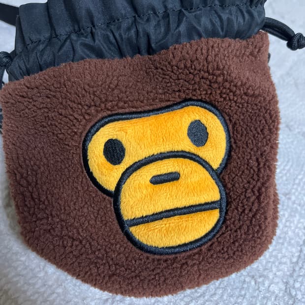 베이프 복조리 가방