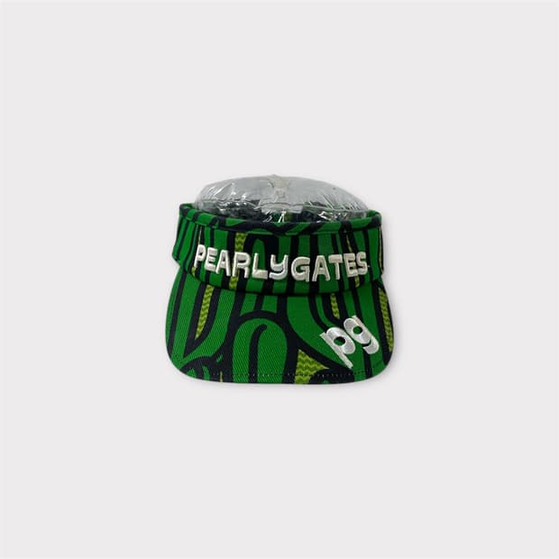 파리게이츠 그린 썬캡 바이저 (1755)