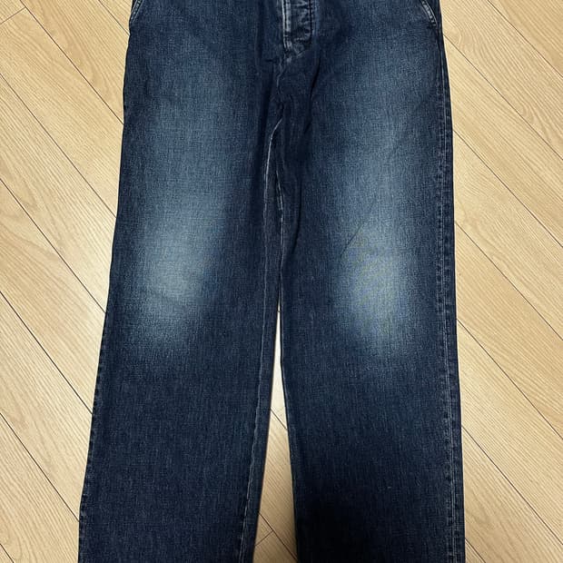 VISVIM SS CHINO PANTS HW DMGD