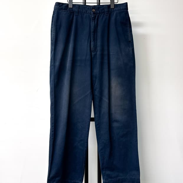 폴로랄프로렌 베이직 워시드 치노 팬츠