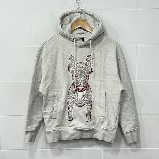 Life work 라이프워크 후드티XS