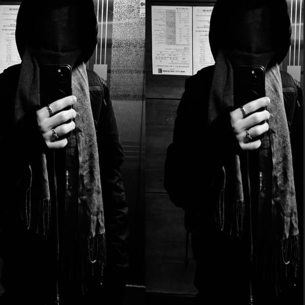 2[B] :: Residue Waxed Bomber(1sizes)