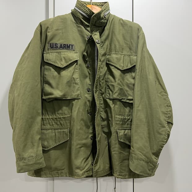 M65 필드자켓 1세대 M-S