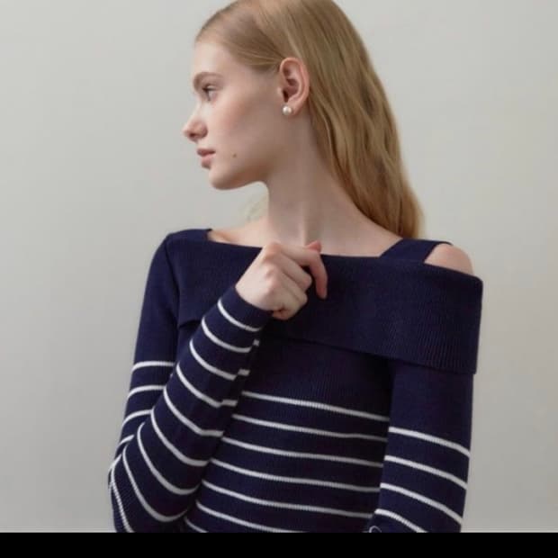 제로스트릿 오프숄더