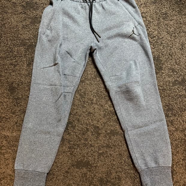(L) 나이키 조던 트레이닝 조거 팬츠 스웻팬츠