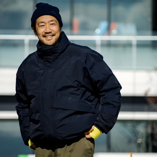 (25FW)나나미카 고어택스 숏 다운자켓