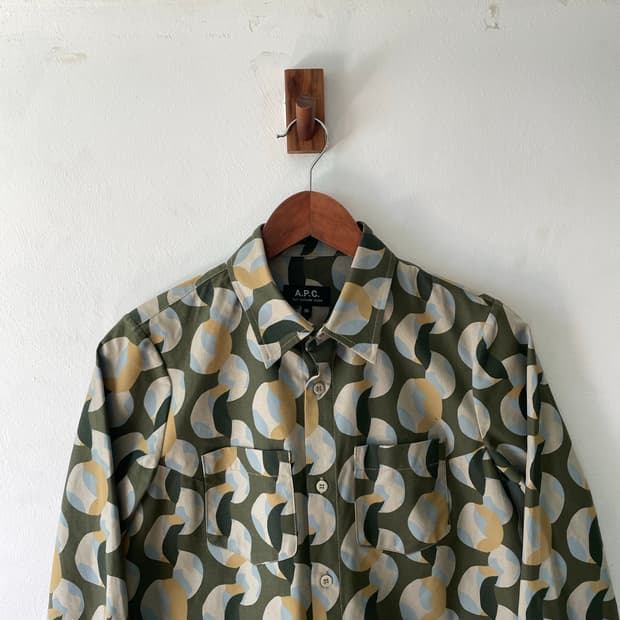Vintage A.P.C. Shirt