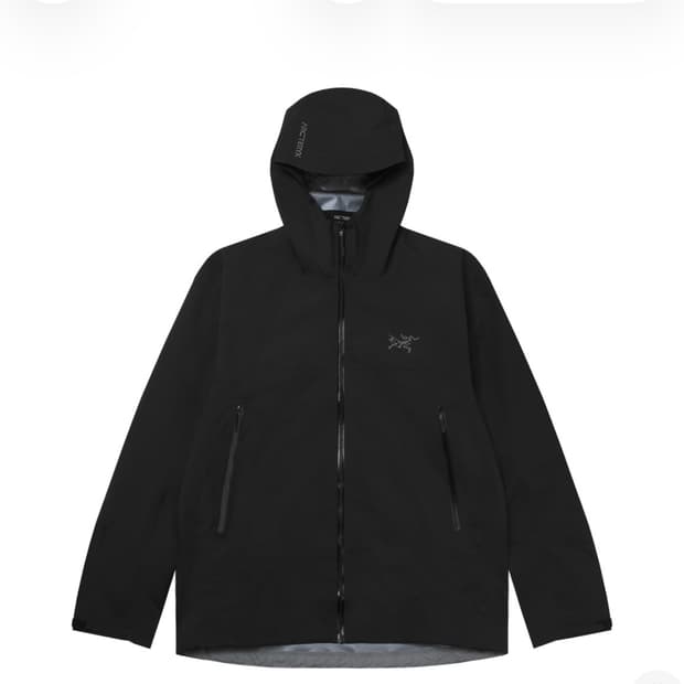 L 아크테릭스 베타 자켓 블랙 미개봉 새제품 판매