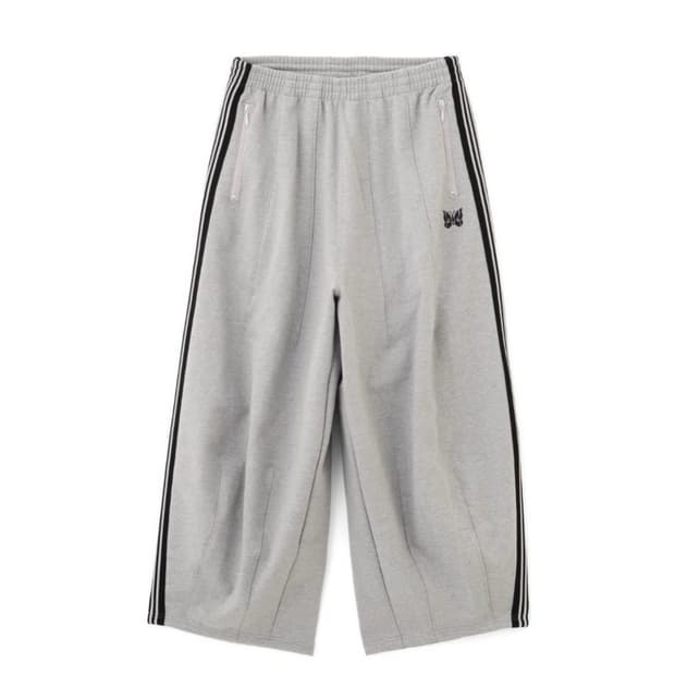 니들스 b2nd 코튼저지 hd트랙팬츠 s