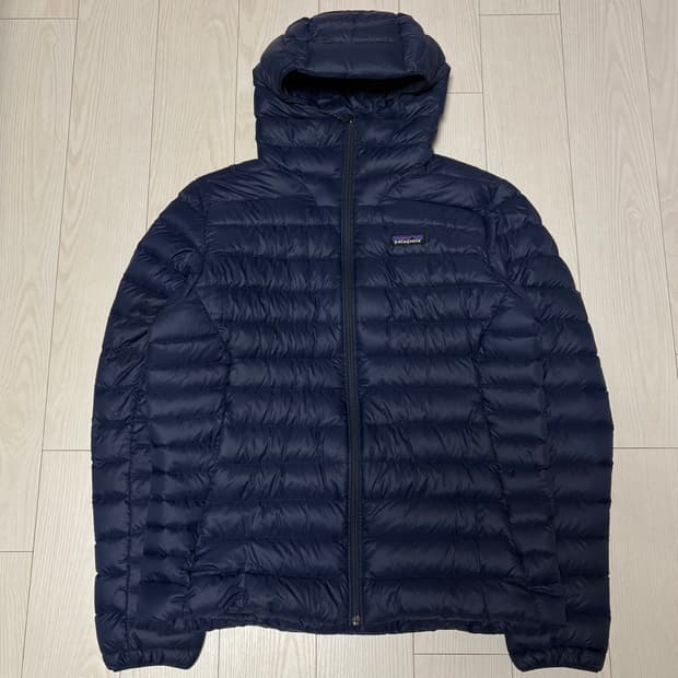[M] 파타고니아 다운스웨터 후디