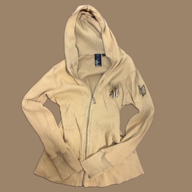 JPN Samantic design 대대장 후드집업 올드스쿨 갸루