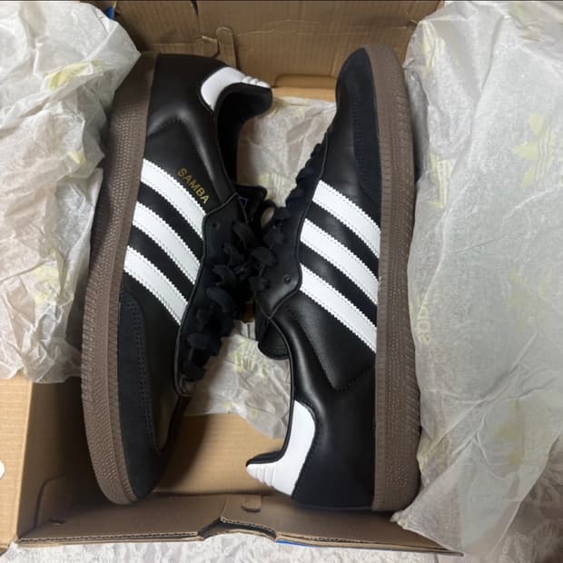 아디다스 삼바 295