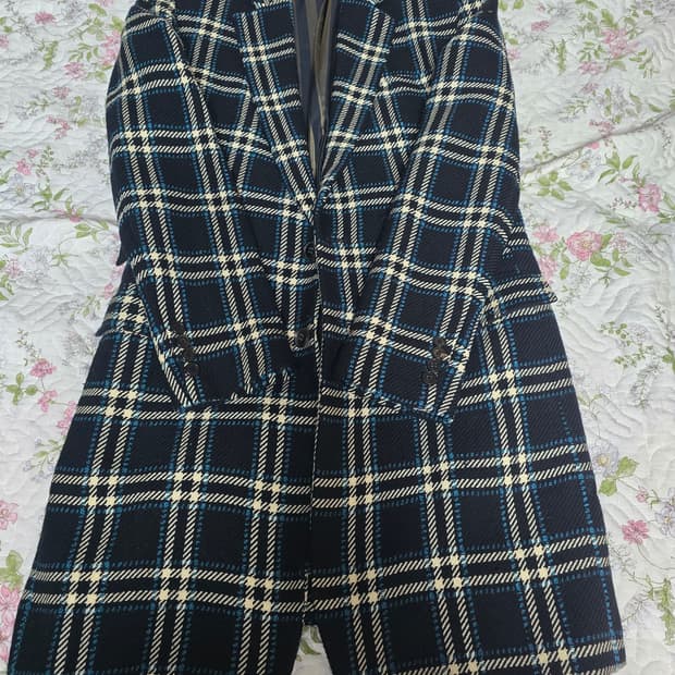 론커스텀 코트 전투용 48