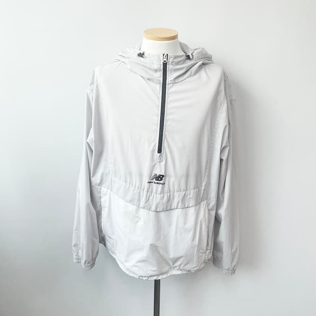 뉴발란스 남성후드아노락 XL