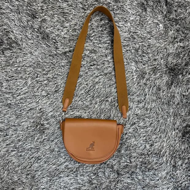 캉골 미니 숄더백