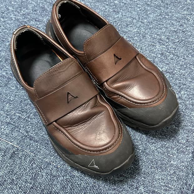 (43) 로아 로퍼 브라운 