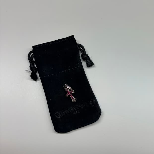 [OS] 크롬하츠 베이비팻 루비 풀파베 실버