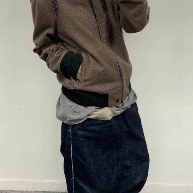 울 스타디움 자켓