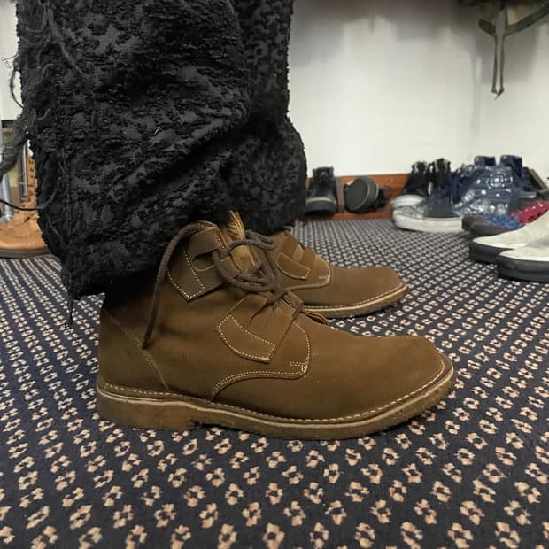 NEPENTHES Ghillie Boots