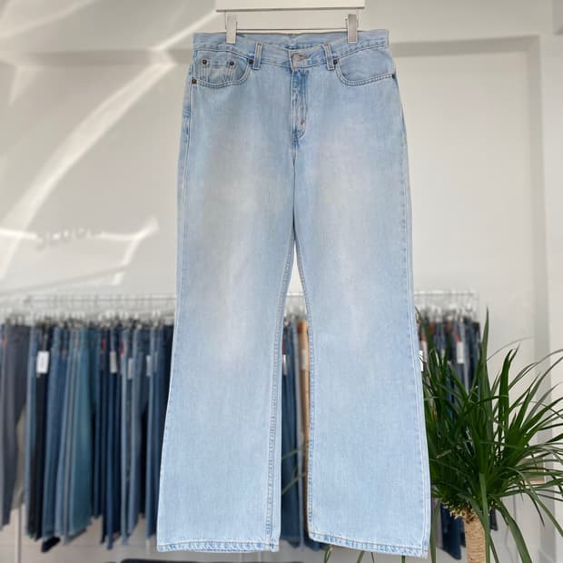 Levis515 90s USA 33사이즈 a5226