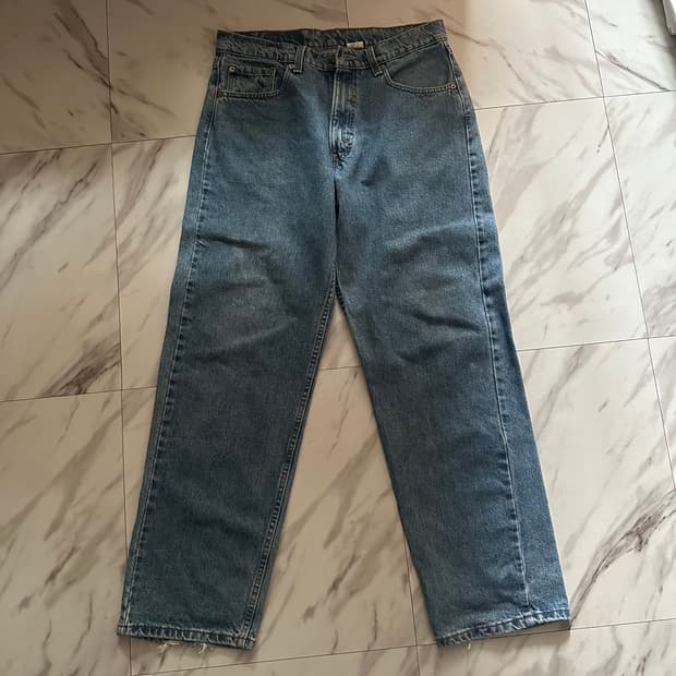 [33*32] 90s 리바이스 565