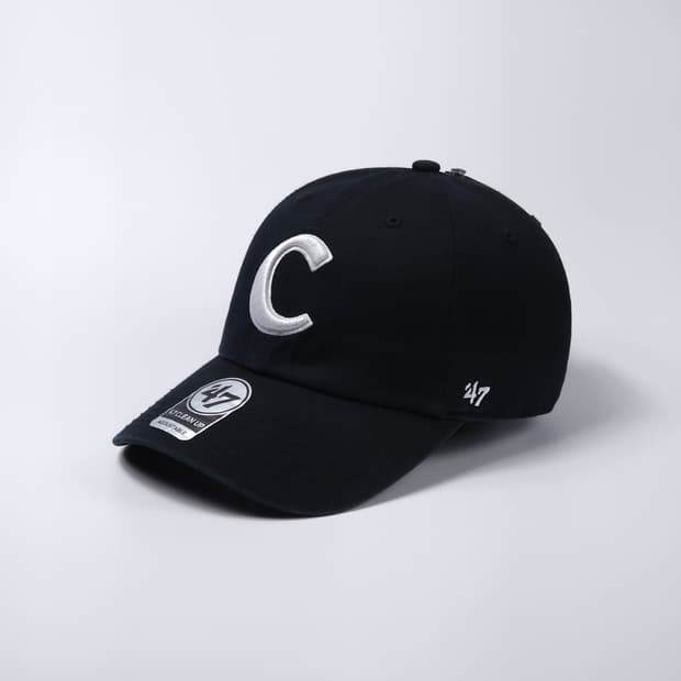 47 NCAA 클렘슨 타이거스 볼캡 모자