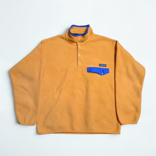 (M)파타고니아 90s 오렌지 블루 신칠라