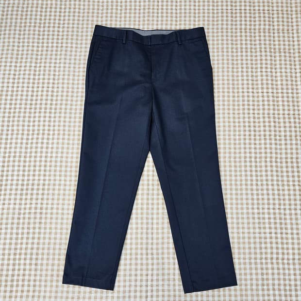 지오다노 스판 면바지 남자33