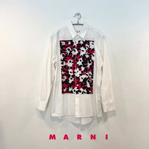 MARNI 마르니 블라우스