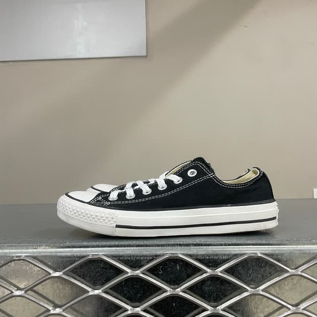 컨버스 척테일러 올스타 블랙 240