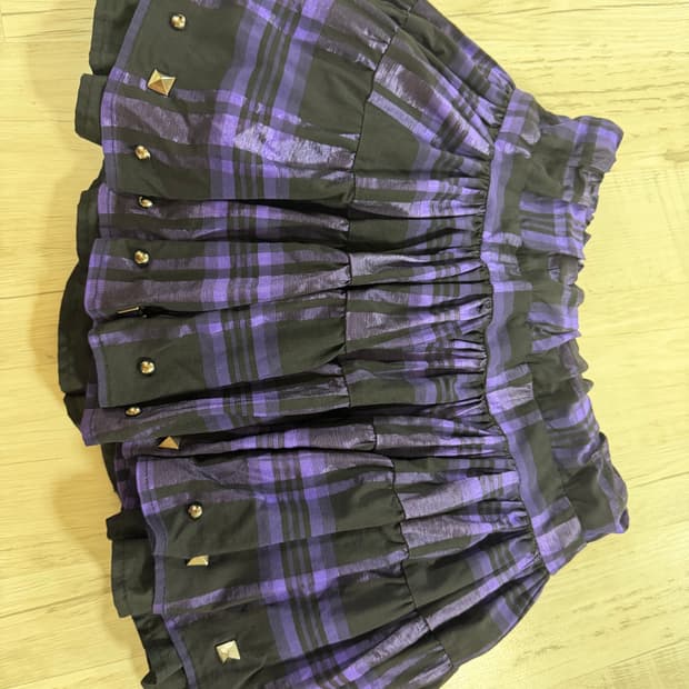 섹스팟리벤지 펑크스커트