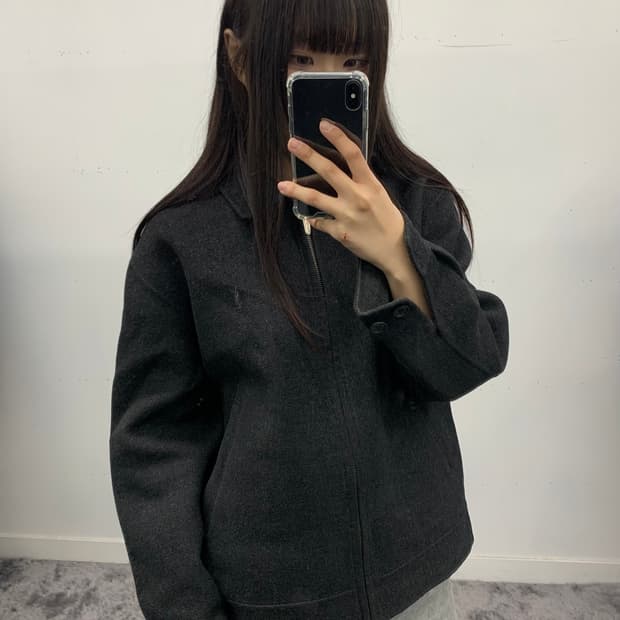 입생로랑 90s 울 자켓