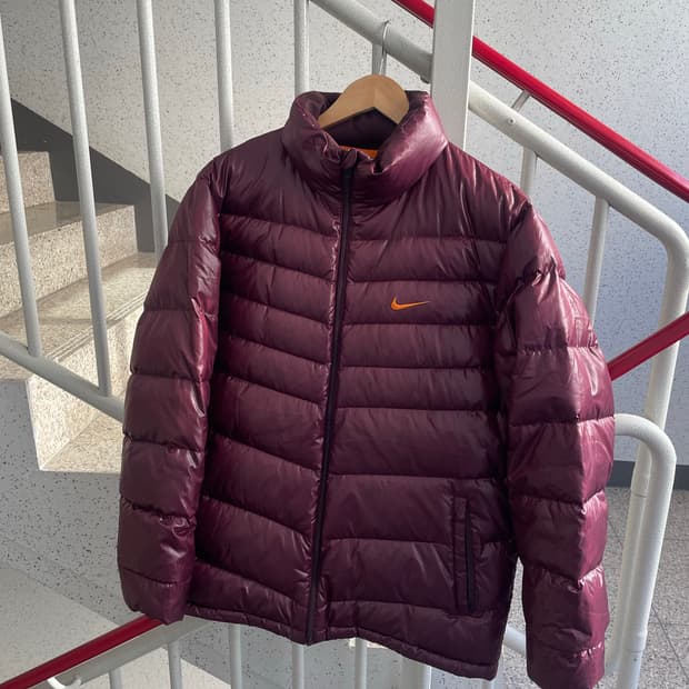 nikegolf lightweight padding