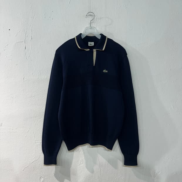 라코스테 카라 니트 여성95